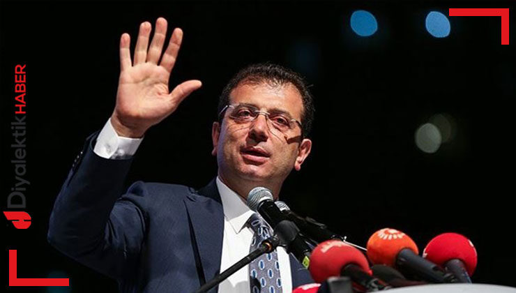 İmamoğlu: Bursları kesilen Boğaziçi öğrencilerine destek vereceğiz