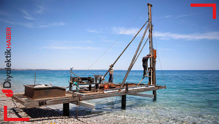 Antalya Engelsiz plajda çalışmalar başladı