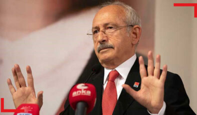 Kılıçdaroğlu: Kimse Kanal İstanbul ihalesine girmesin; parasını vermeyeceğiz