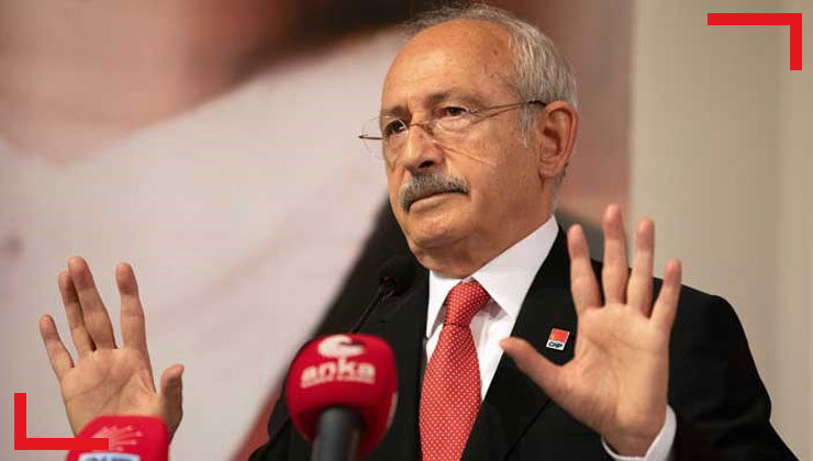 Kılıçdaroğlu: Kimse Kanal İstanbul ihalesine girmesin; parasını vermeyeceğiz