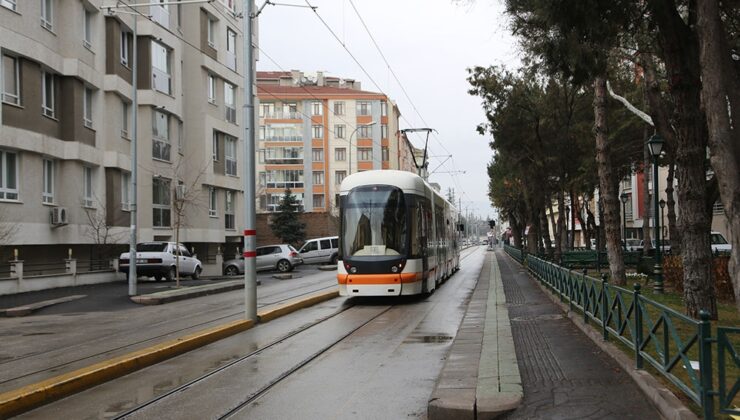 Kumlubel Tramvay Hattında 14 Haziran’da Seferler Başlıyor