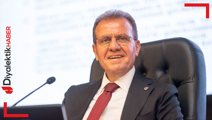 MBB Başkanı Seçer: “46 noktada MESKİ’nin çalışmaları var; Ben idare etmiyorum, yönetiyorum”