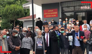 Soma davası kararı sonrası CHP’li Özgür Özel gözyaşlarına hakim olamadı