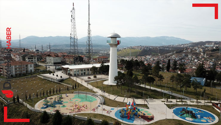 Sakarya’da sosyal tesisler kapılarını açtı
