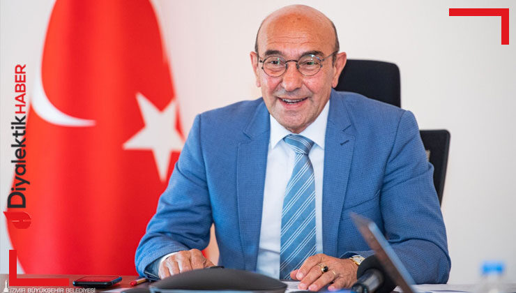 Soyer: Sürdürülebilir kentleşme için birlikte çalışmalıyız