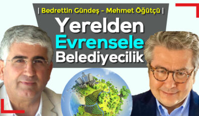 Yerelden Evrensele Belediyecilik