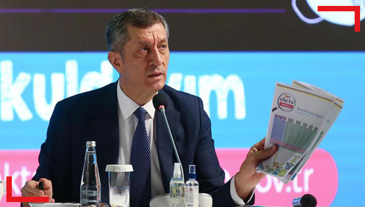 LGS’de daha önce yayınlanmış sorulara yer verildiği iddiasına Ziya Selçuk’tan açıklama geldi