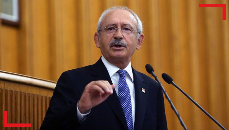 CHP lideri Kılıçdaroğlu, döviz üzerinden borçlanmaya sert tepki gösterdi: Vatandaşın sırtına yıkıyorsun