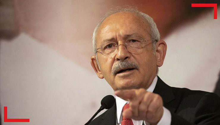 Kılıçdaroğlu’ndan Erdoğan’a: O kadar gönlün fakir ki; sahip olduğun tek şey sarayların, paraların ve kibrin