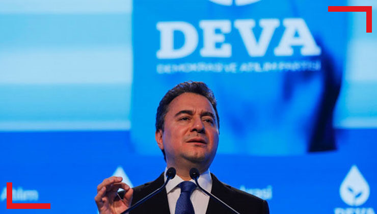 Babacan’dan HDP’ye yönelik saldırıya tepki