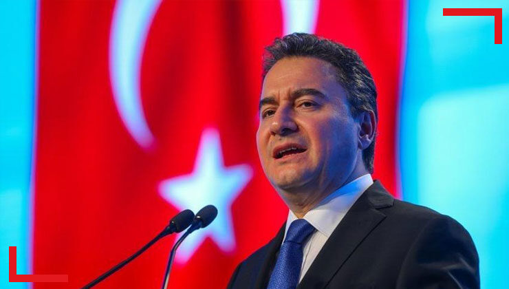 Babacan: Sedat Peker’in iddialarının muhatapları var, Cumhurbaşkanı’nın yakınları, pek çok bakan, belediyeler, vakıflar, gazeteciler, dernekler var