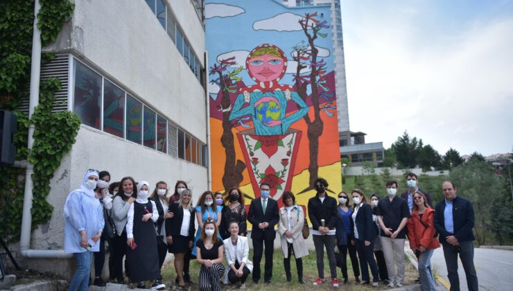 ABB ile Birleşmiş Milletler Kadın Birimi iş birliğiyle nesiller boyu eşitlik kampanyası