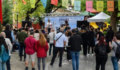 Ankara Büyükşehir Belediyesi, “Mutluluk Sahneleri”yle verilen konserlerle Başkentlileri buluşturdu
