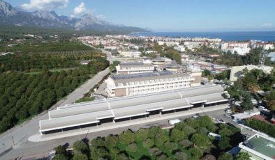 Antalya Büyükşehir’in Kemer yatırımları sürüyor