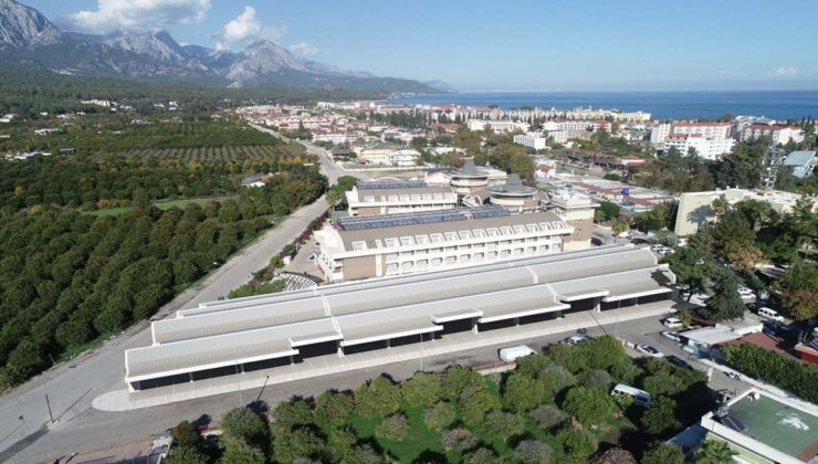 Antalya Büyükşehir’in Kemer yatırımları sürüyor