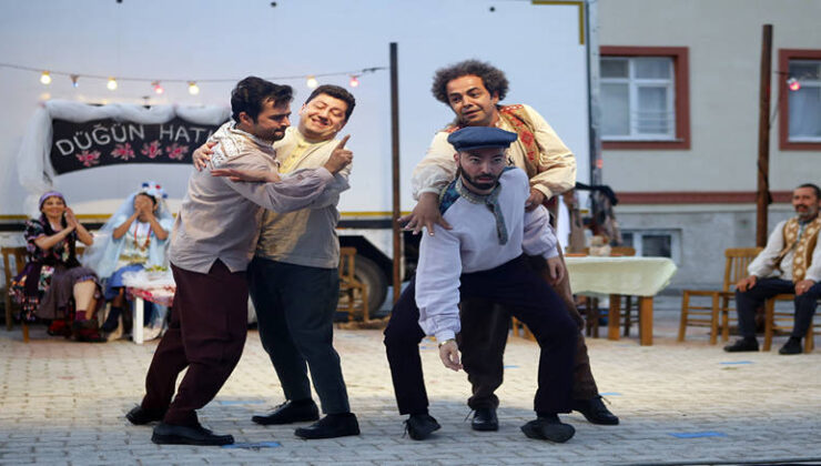 “Köyde Hayat Var” Antalya Korkuteli’de