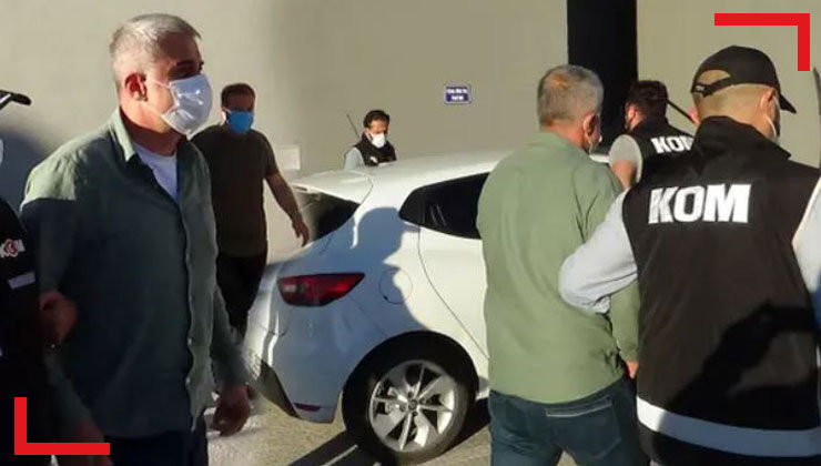 Sedat Peker, Kutlu Adalı soruşturmasıyla ilgili açıklama yaptı