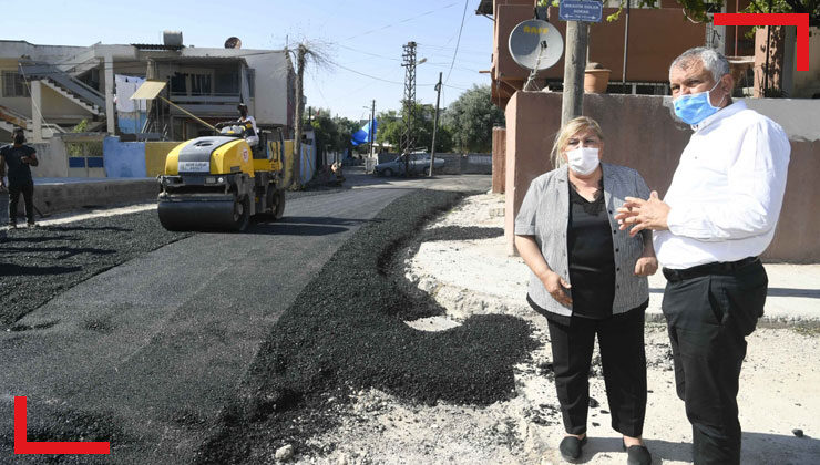 Zeydan Karalar, Ceyhan’ın sorunlarını çözmeye kararlı