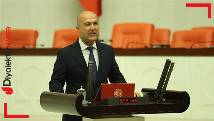 CHP’li Murat Bakan’dan kamuda ‘tek maaş’ kanun teklifi