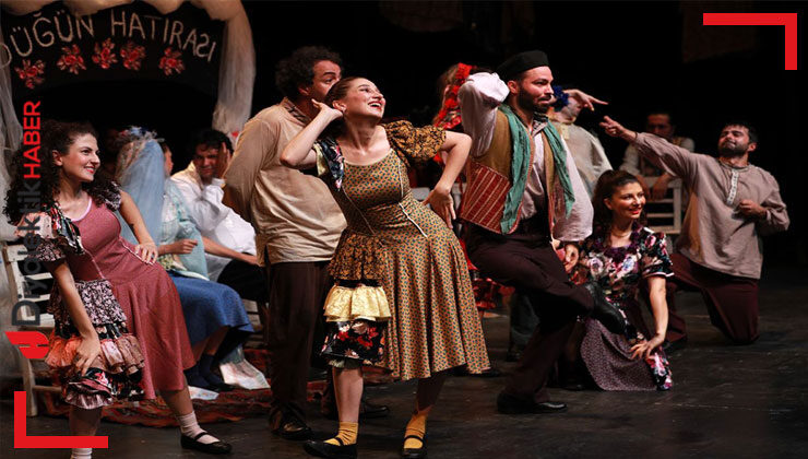 “Düğün Hatırası” kahkahaya boğacak