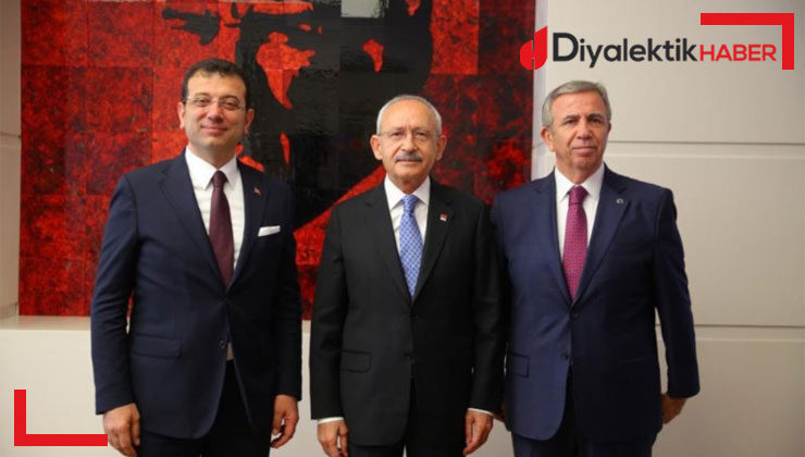 Kılıçdaroğlu: İstanbul’u kazanan Türkiye’yi kazanır; söz veriyorum, dostlarımızla beraber Türkiye’yi kazanacağız