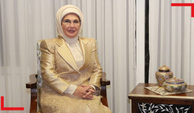 Emine Erdoğan: “Tabiata yapılan kötü muamele ağırıma gidiyor”