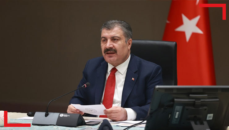 Bakan Fahrettin Koca: 40 milyonuncu doz aşıya ulaştık
