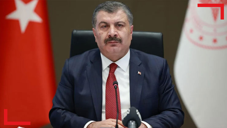 Bakan Fahrettin Koca: Cuma gününden itibaren 18 yaş ve üzeri vatandaşlara aşı tanımlanmış olacak