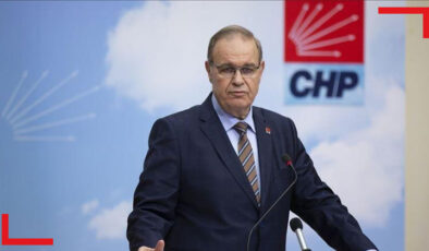 CHP’li Öztrak: Ya atama bakan ya da Meclis başkanı istifa edecek