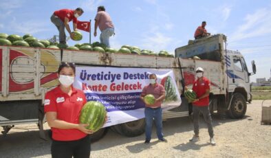 Adana Büyükşehir, çiftçiye desteklerini sürdürüyor