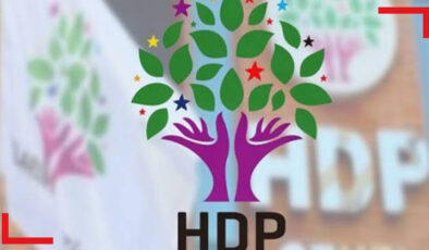 Kapatma davası açılan HDP’den tepki: İzin vermeyeceğiz!