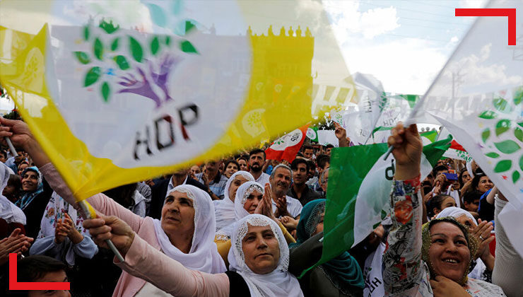 AYM, HDP’ye kapatma davasında ilk inceleme tarihini belirledi