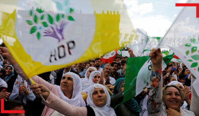 HDP’nin kapatılması istemiyle yeniden dava açıldı
