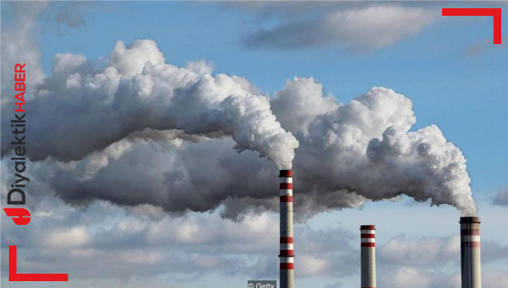 Hava kirliliği kaynaklı ölümler, pandemi kaynaklı olanlardan daha fazla