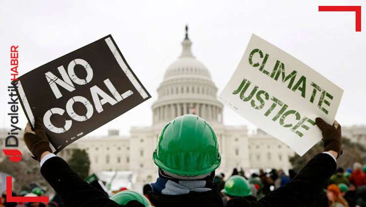 “İklim krizi, G7 ekonomilerinde Covid krizindekinin 2 katı küçülmeye yol açabilir”