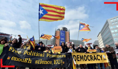 İspanya’dan tutuklanan 9 Katalan siyasetçi için af kararı
