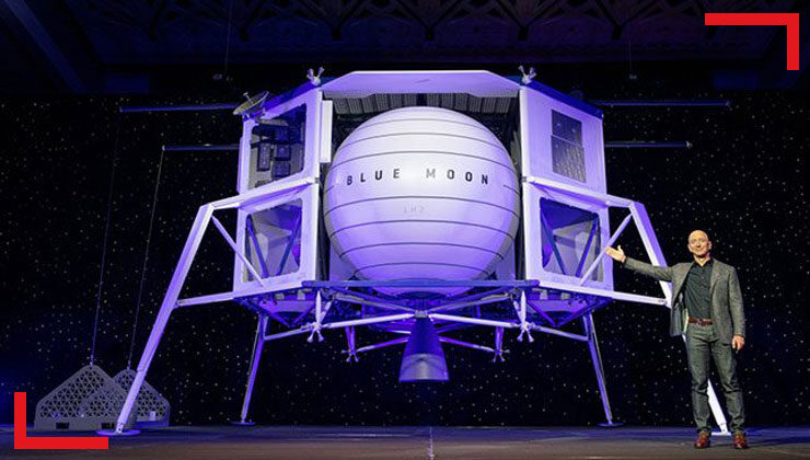 Amazon’un kurucusu Jeff Bezos, uzay yolcusu