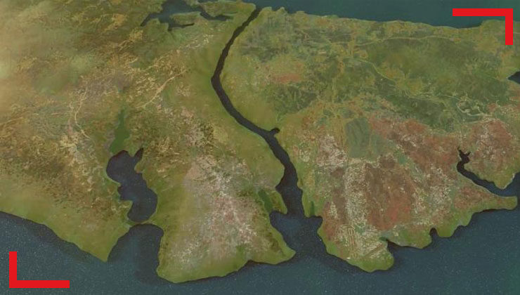 Bakan Murat Kurum’dan ‘Ya Kanal ya İstanbul’ tepkisi