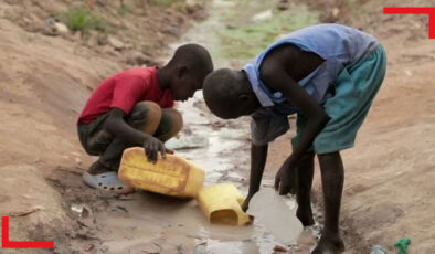 Dünya’da 2 milyar kişi temiz içme suyundan yoksun yaşıyor