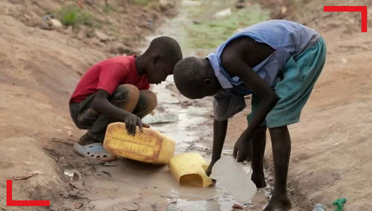 Dünya’da 2 milyar kişi temiz içme suyundan yoksun yaşıyor