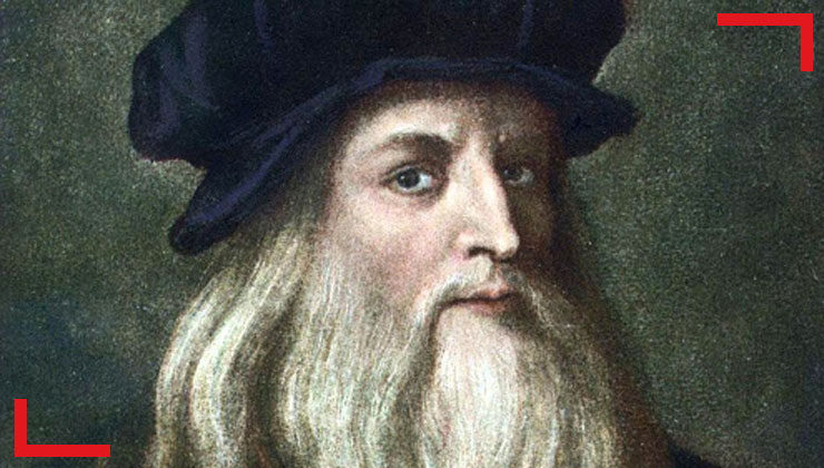 Adana’yı selden kurtarmak için gelen Leonardo Da Vinci bir Türkiye haritası çizmiş