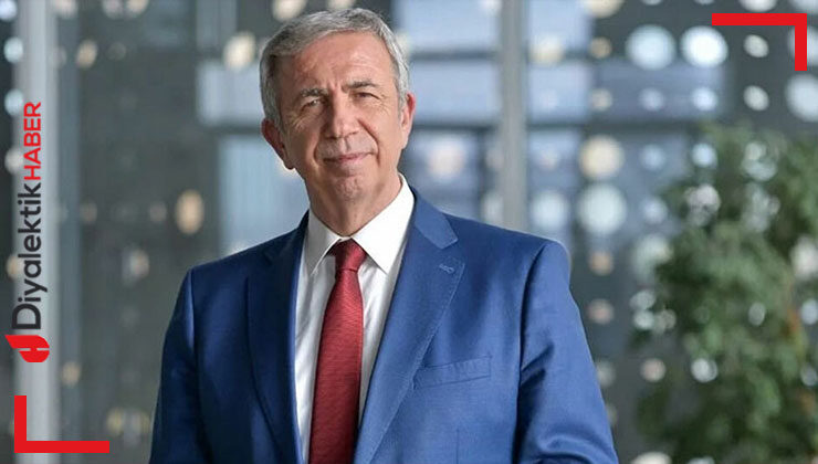 Mansur Yavaş ‘2021 Dünya Belediye Başkanı Ödülü’ finalistleri arasında