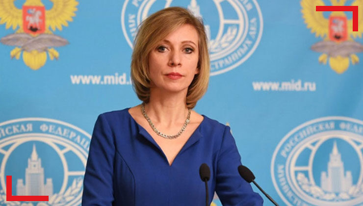 Rusya Dışişleri Sözcüsü Zaharova: Neden ülkenin ana havaalanının güvenliği Afgan güvenlik güçlerine bırakılamıyor