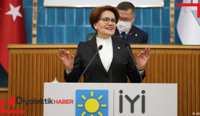 Akşener’den “Kanal İstanbul’un parasını söke söke alırlar” diyen Erdoğan’a yanıt