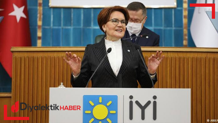 Akşener’den “Kanal İstanbul’un parasını söke söke alırlar” diyen Erdoğan’a yanıt