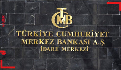 Türkiye Cumhuriyeti Merkez Bankası faiz kararını açıkladı