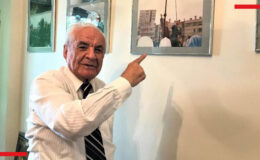 Eski İBB Başkanı Sözen: “Kanal İstanbul yapıldığı zaman asıl siz görün kirlenmeyi”