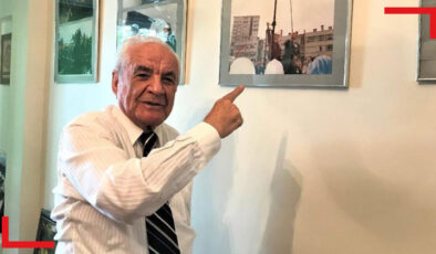 Eski İBB Başkanı Sözen: “Kanal İstanbul yapıldığı zaman asıl siz görün kirlenmeyi”