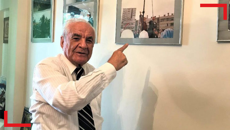 Eski İBB Başkanı Sözen: “Kanal İstanbul yapıldığı zaman asıl siz görün kirlenmeyi”