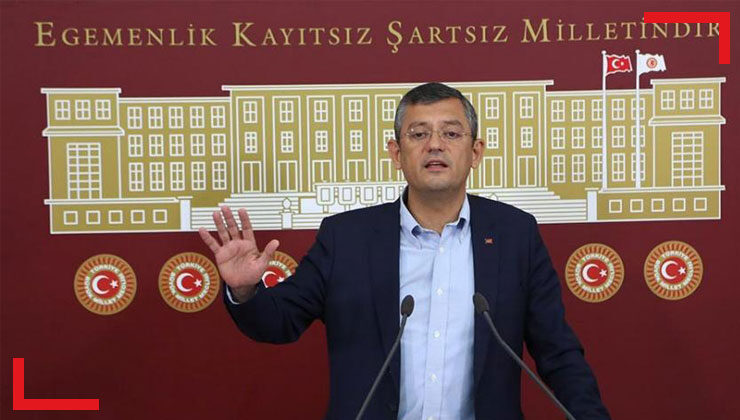 CHP’li Özel’den Süleyman Soylu’ya ’10 bin dolar alan siyasetçi’ çağrısı